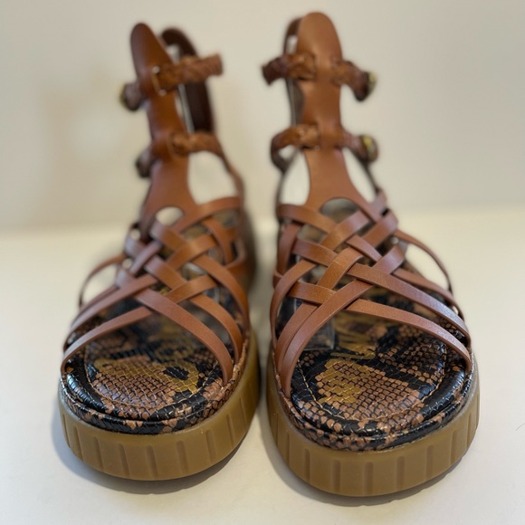 Sam Edelman Geana Platform Gladiator 
